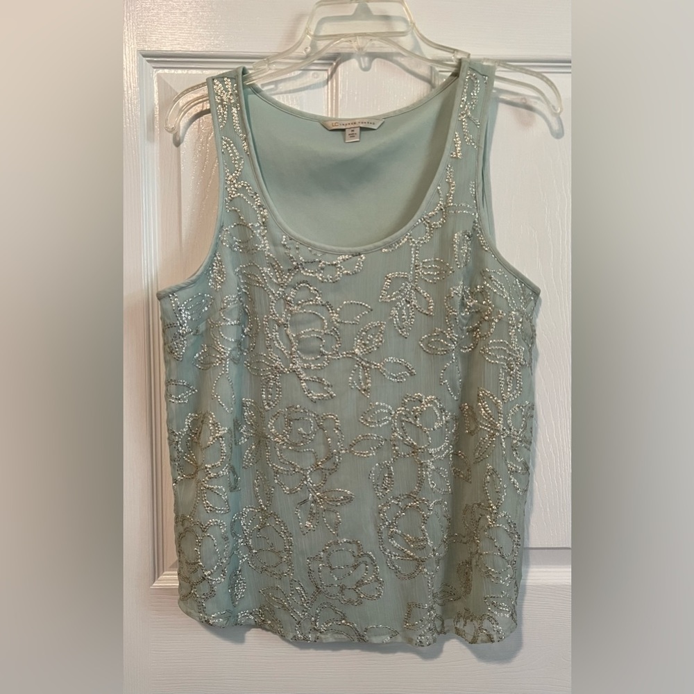 Lauren Conrad Sleeveless Top